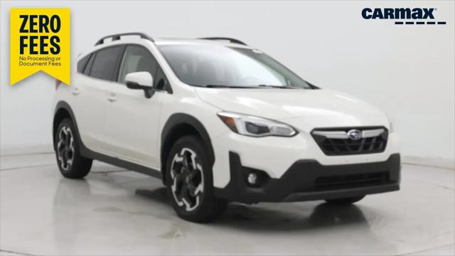 2021 Subaru Crosstrek Limited for sale in Oklahoma City, OK