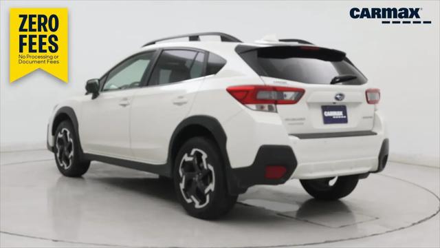 2021 Subaru Crosstrek Limited for sale in Oklahoma City, OK