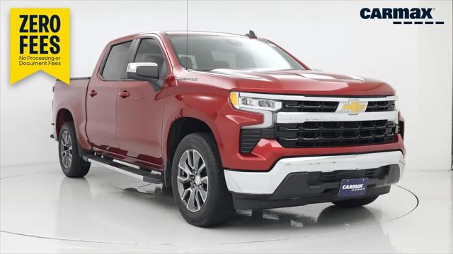 2023 Chevrolet Silverado 1500 2WD Crew Cab Short Bed LT for sale in Roanoke, VA