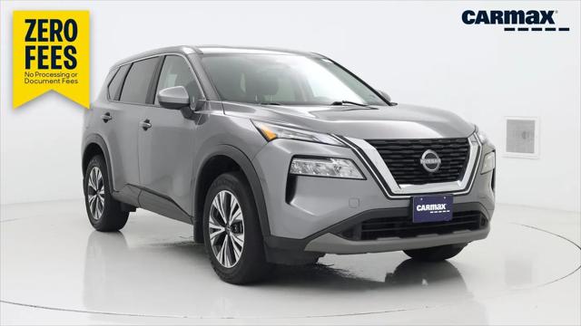 2023 Nissan Rogue SV Intelligent AWD for sale in Roanoke, VA