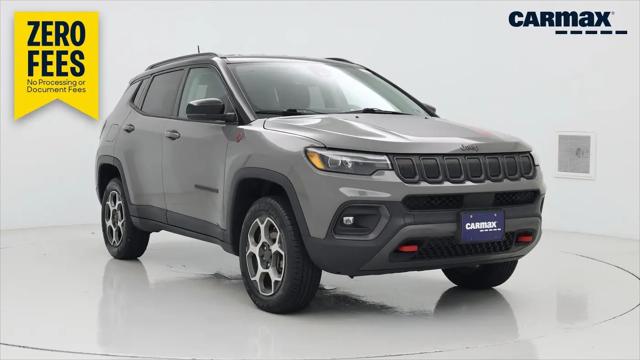 2022 Jeep Compass Trailhawk 4x4 for sale in Roanoke, VA
