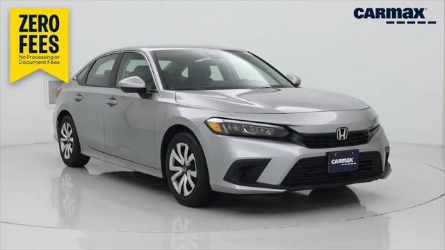 2024 Honda Civic LX for sale in Roanoke, VA