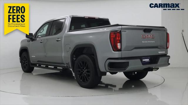 2024 GMC Sierra 1500 4WD Crew Cab Short Box Elevation with 3VL for sale in Roanoke, VA