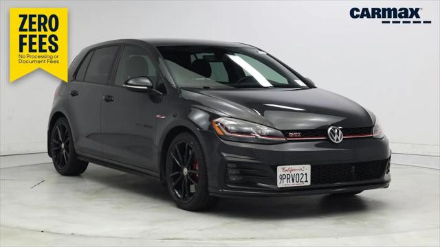 2019 Volkswagen Golf GTI 2.0T Rabbit Edition for sale in Murietta, CA
