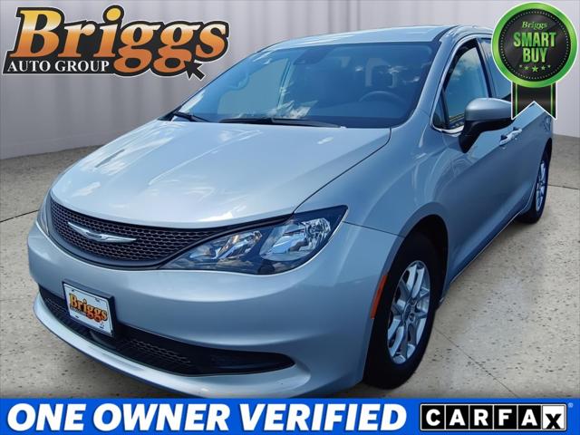 2023 Chrysler Voyager LX for sale in Fort Scott, KS