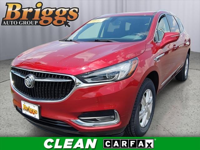 2020 Buick Enclave FWD Essence for sale in Fort Scott, KS