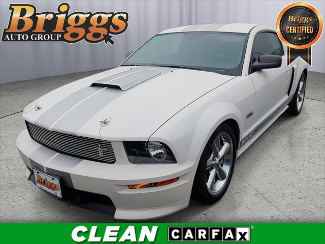 2007 Ford Mustang Shelby GT for sale in Fort Scott, KS