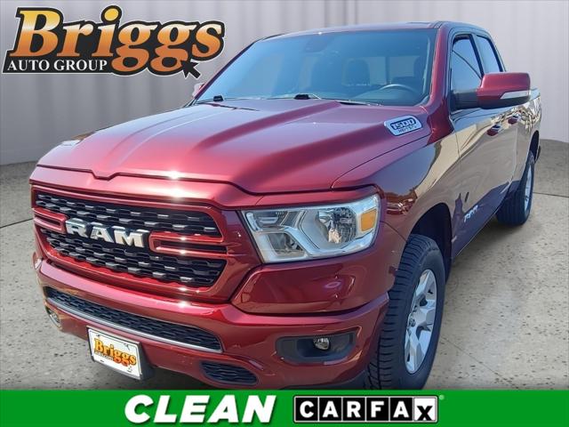 2022 Ram 1500 Big Horn Quad Cab 4x4 6'4" Box for sale in Fort Scott, KS