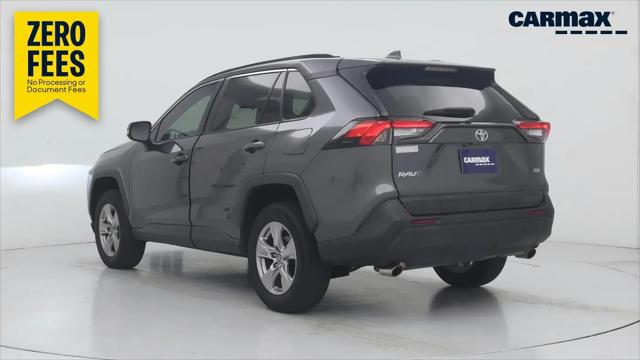 2022 Toyota RAV4 XLE for sale in Jackson, MS