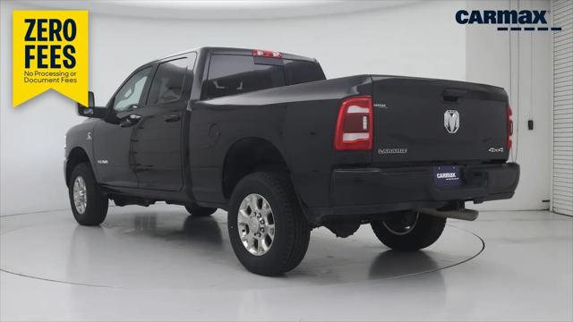 2024 Ram 2500 Laramie Crew Cab 4x4 6'4" Box