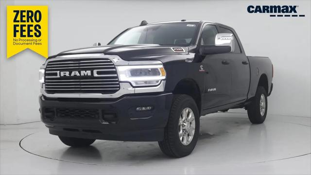 2024 Ram 2500 Laramie Crew Cab 4x4 6'4" Box