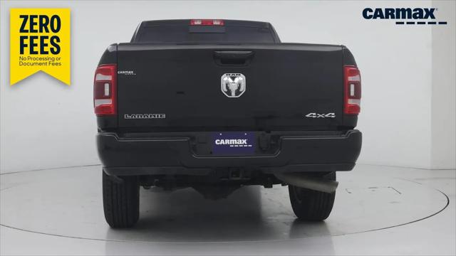 2024 Ram 2500 Laramie Crew Cab 4x4 6'4" Box