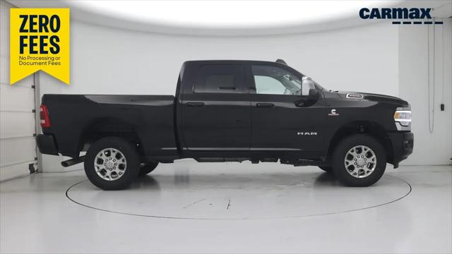 2024 Ram 2500 Laramie Crew Cab 4x4 6'4" Box