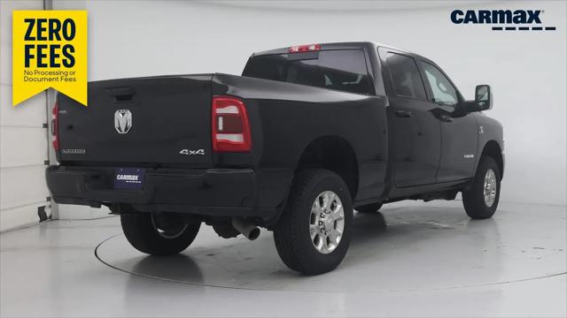 2024 Ram 2500 Laramie Crew Cab 4x4 6'4" Box