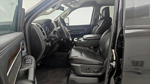 2024 Ram 2500 Laramie Crew Cab 4x4 6'4" Box