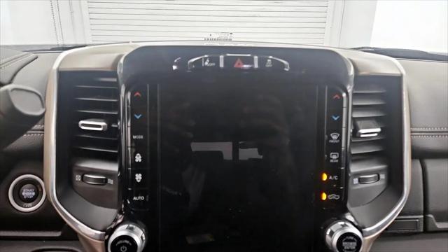 2024 Ram 2500 Laramie Crew Cab 4x4 6'4" Box
