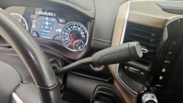 2024 Ram 2500 Laramie Crew Cab 4x4 6'4" Box