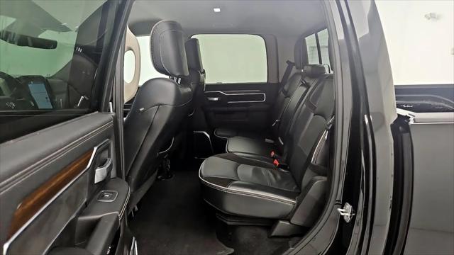 2024 Ram 2500 Laramie Crew Cab 4x4 6'4" Box