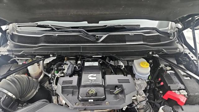 2024 Ram 2500 Laramie Crew Cab 4x4 6'4" Box