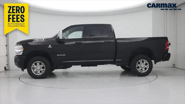 2024 Ram 2500 Laramie Crew Cab 4x4 6'4" Box