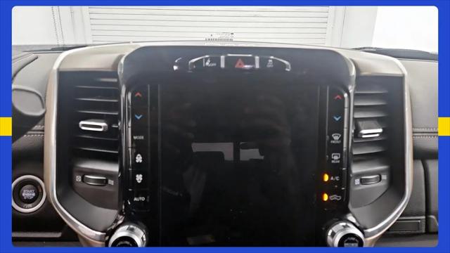 2024 Ram 2500 Laramie Crew Cab 4x4 6'4" Box