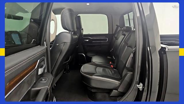 2024 Ram 2500 Laramie Crew Cab 4x4 6'4" Box