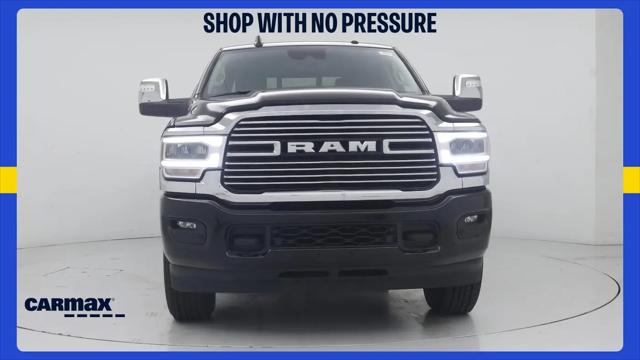 2024 Ram 2500 Laramie Crew Cab 4x4 6'4" Box