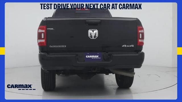 2024 Ram 2500 Laramie Crew Cab 4x4 6'4" Box