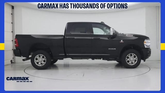 2024 Ram 2500 Laramie Crew Cab 4x4 6'4" Box