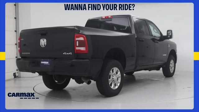 2024 Ram 2500 Laramie Crew Cab 4x4 6'4" Box