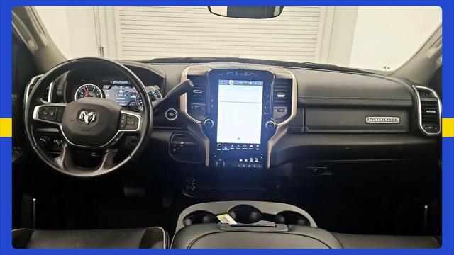 2024 Ram 2500 Laramie Crew Cab 4x4 6'4" Box