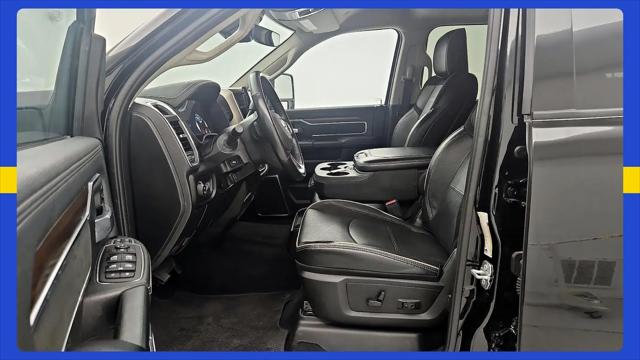 2024 Ram 2500 Laramie Crew Cab 4x4 6'4" Box