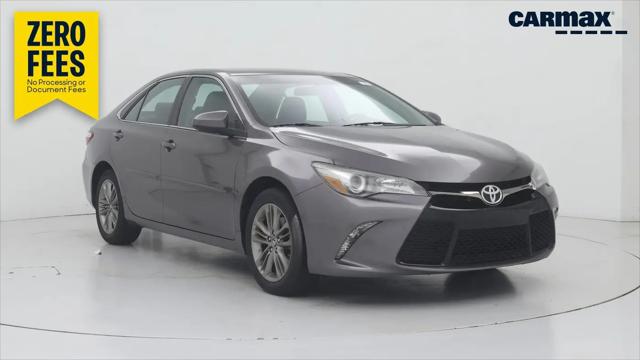 2016 Toyota Camry SE for sale in Jackson, MS