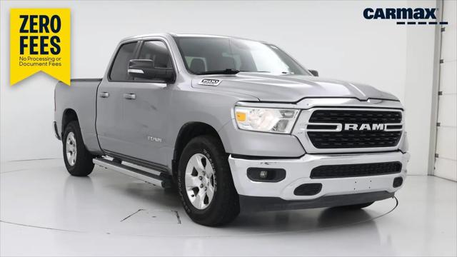 2022 Ram 1500 Big Horn Quad Cab 4x2 6'4" Box for sale in Jackson, MS