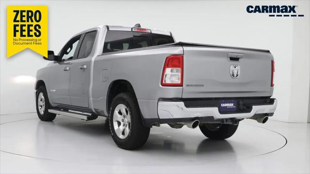 2022 Ram 1500 Big Horn Quad Cab 4x2 6'4" Box for sale in Jackson, MS