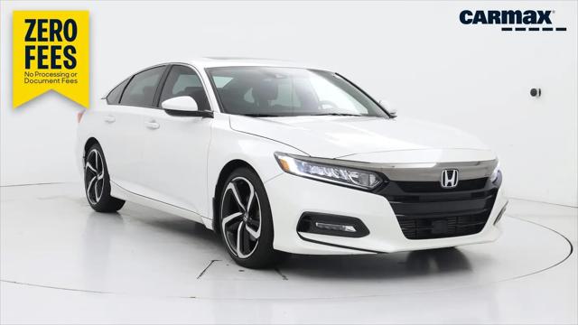 2019 Honda Accord Sport 2.0T for sale in Jackson, MS
