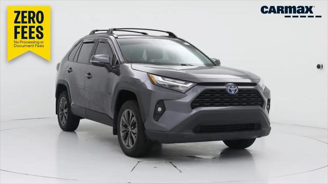 2024 Toyota RAV4 Hybrid XLE Premium for sale in Jackson, MS