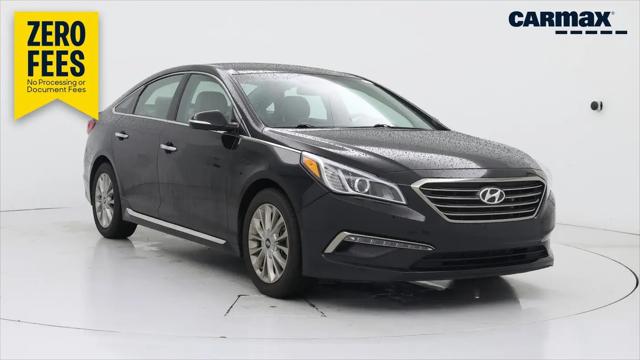 2015 Hyundai Sonata Limited for sale in Jackson, MS