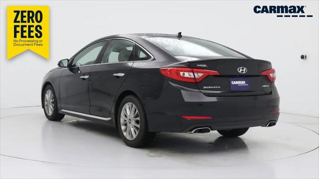 2015 Hyundai Sonata Limited