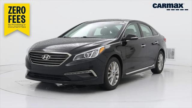 2015 Hyundai Sonata Limited