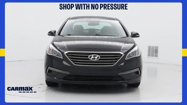 2015 Hyundai Sonata Limited