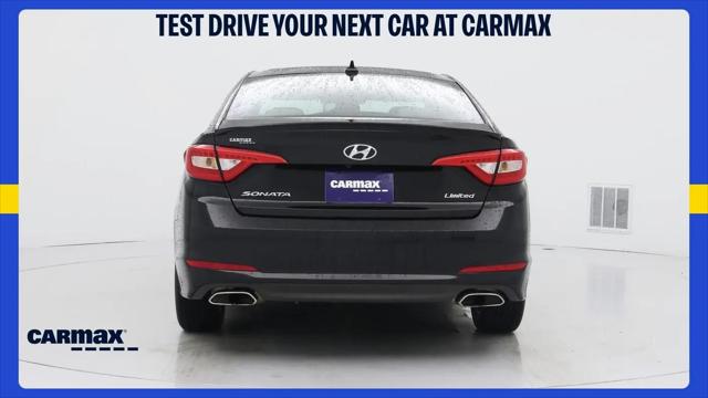 2015 Hyundai Sonata Limited