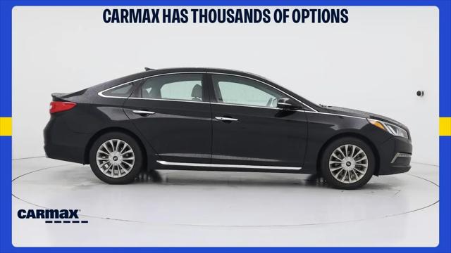 2015 Hyundai Sonata Limited