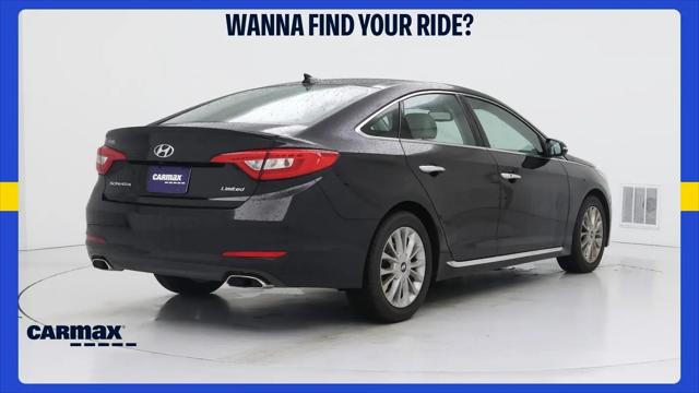 2015 Hyundai Sonata Limited
