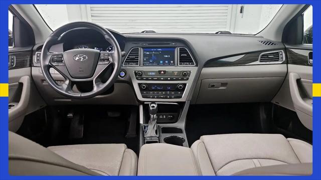 2015 Hyundai Sonata Limited