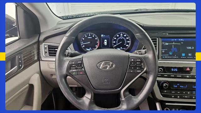 2015 Hyundai Sonata Limited