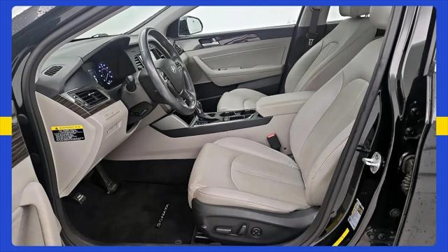 2015 Hyundai Sonata Limited