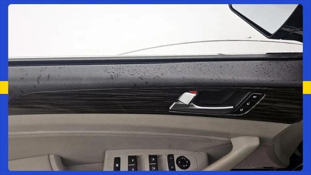 2015 Hyundai Sonata Limited