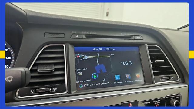 2015 Hyundai Sonata Limited
