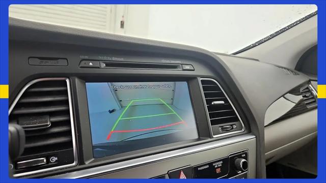 2015 Hyundai Sonata Limited